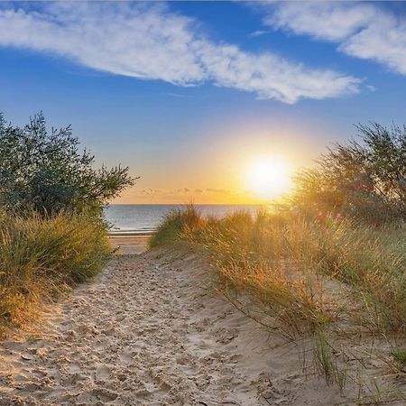Nur 100M Zum Strand Fewo Seebrise 109 By Pro Home Appartements 泽姆平 外观 照片