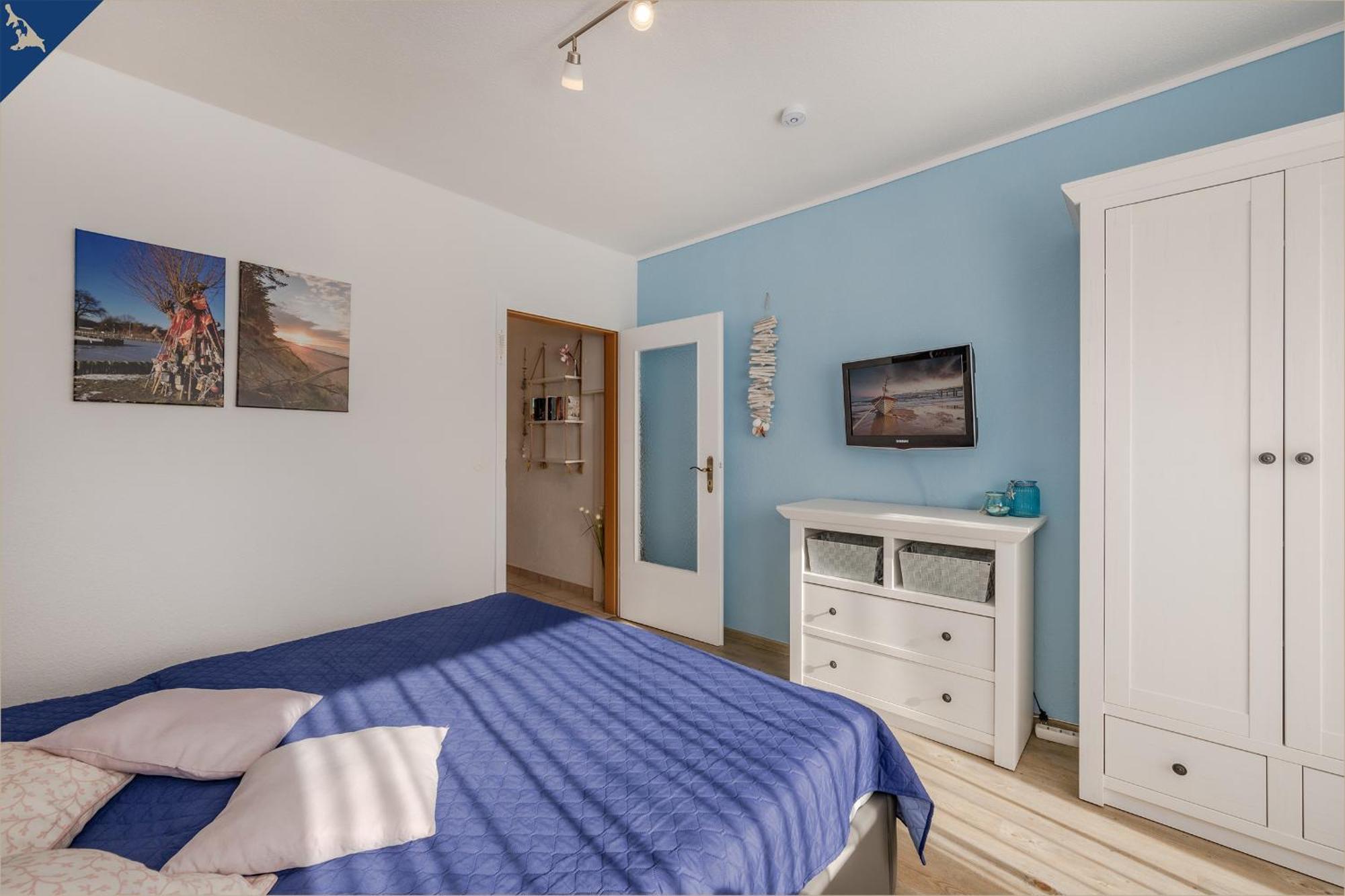 Nur 100M Zum Strand Fewo Seebrise 109 By Pro Home Appartements 泽姆平 外观 照片