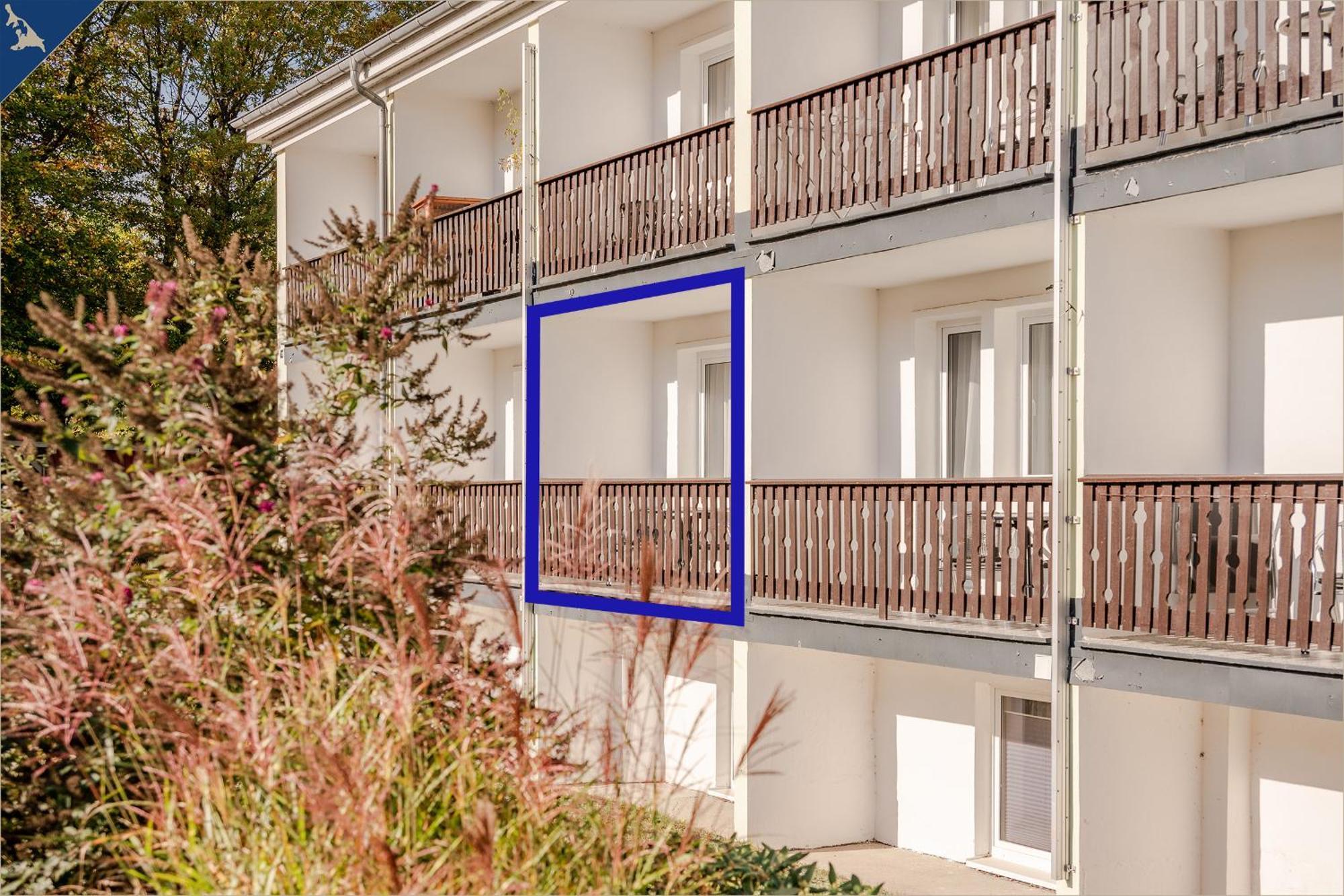 Nur 100M Zum Strand Fewo Seebrise 109 By Pro Home Appartements 泽姆平 外观 照片
