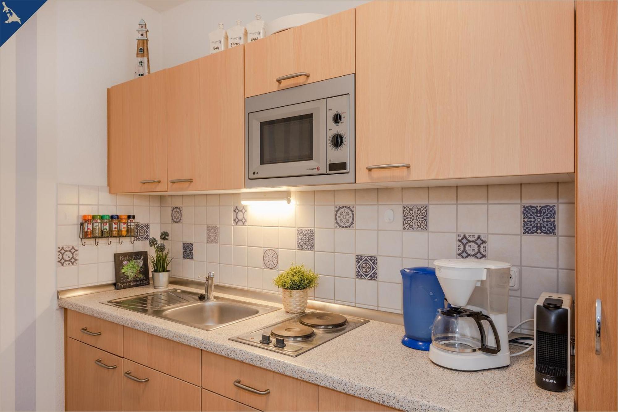 Nur 100M Zum Strand Fewo Seebrise 109 By Pro Home Appartements 泽姆平 外观 照片